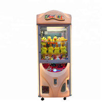 Machine de jeu à monnayeur, machine à griffes à bonbons et jouets, machine à griffes de type grue