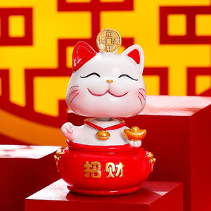 Fast Selling Items Mini <strong>Tiny</strong> Cat Micro Cat <strong>Figurine</strong> Sculpture Ornaments Sculpture Cat 3d Print - Product Image 3