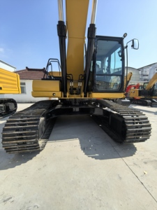 รถขุดดินระบบไฮดรอลิกตีนตะขาบ320GC สำหรับแมวเครื่องขุดใช้ในเซี่ยงไฮ้สต็อก20ตัน - Product Image 6