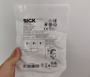 SICK GTB6-P1231 โฟโตอิเล็กทริคเซนเซอร์ ใหม่ จัดส่งฟรี GTB6P1231 - Product Image 1