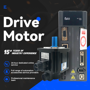 ASDA22043F ไดรฟ์ AC แอมพลิฟายเออร์ประสิทธิภาพสูง ไดรเวอร์ระบบอัตโนมัติอุตสาหกรรมที่มีความเสถียร มีสินค้าในสต็อก - Product Image 5