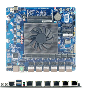 Placa base industrial N5105 i7 8550U i5 8250U i3 8130U X86 con 6 puertos 2.5GbE, router firewall - Product Image 2