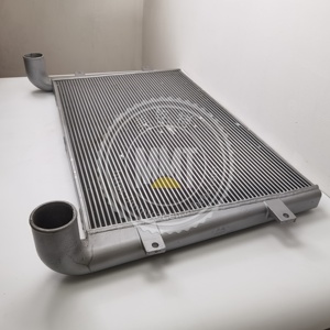 Aftercooler 281-3587 359-9393 2813587 3599393 230-2967 2302967 385-2618 3852618 <strong>Intercooler</strong> For 345D 349D C13 Excavator Engine - Product Image 4