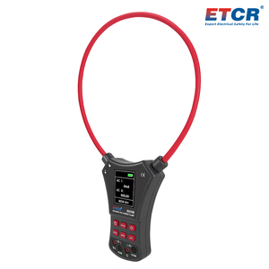 Etcr6920b độ ổn định cao rogowski cuộn dây hiện tại mét thường được sử dụng để đo điện trở và điện áp AC - Product Image 3