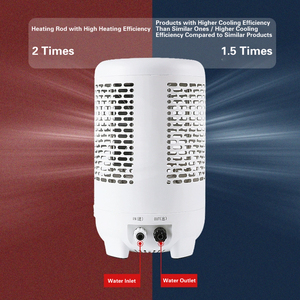 <span class=keywords><strong>Aquarium</strong></span> Koeler <span class=keywords><strong>Jellyfish</strong></span> Tank Thermostatische Koelkast <span class=keywords><strong>Aquarium</strong></span> Koeling Stille Elektronische Koelkast - Product Image 5