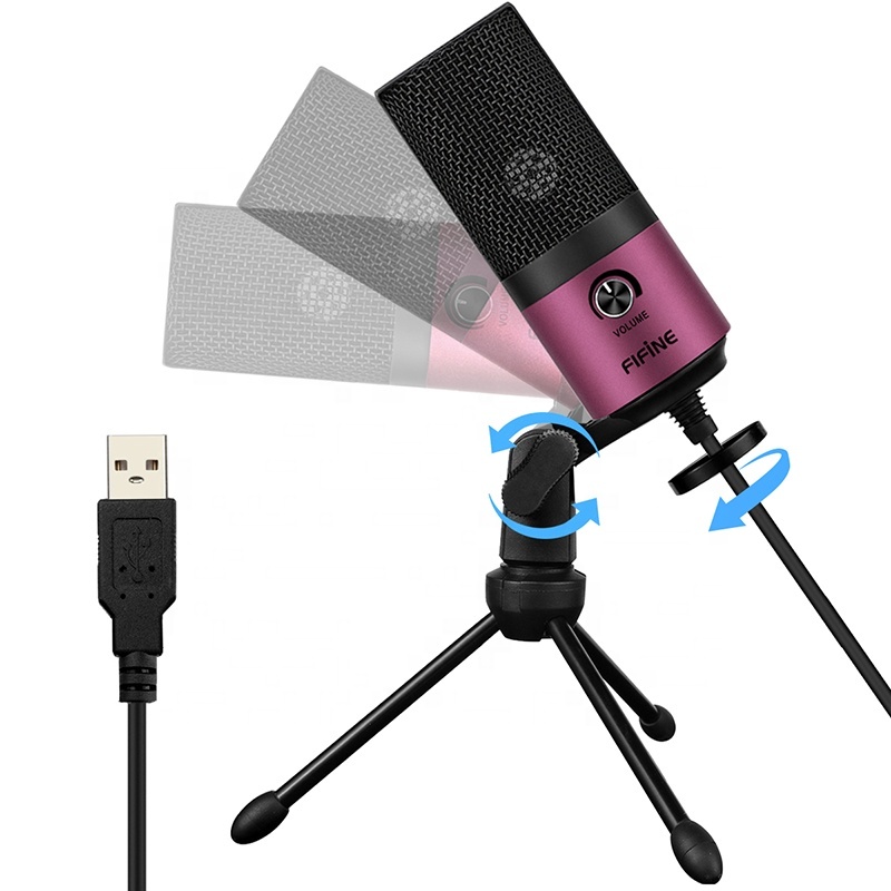 FIFINE AM8 PROT Controllable RGB Dynamic