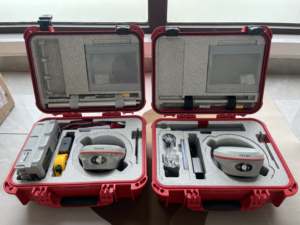 Kolida k60 האחרון gnss rtk לייזר מדידה gps מקלט rtk 1598 + ערוצי מצלמה כפולה לחיות lifting gps rtk - Product Image 6