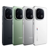 Original ViVO IQOO 13 OIS 6.82'' 2K Q10 OLED 144Hz 6150mAh 120W SuperVOOC Android 15 NFC OTA