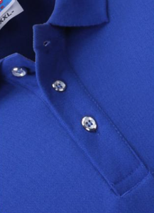 Fábrica de Camisetas Polo Personalizadas al por Mayor, Múltiples Colores y Tallas, Logotipo Bordado Personalizado, Suministro Directo de Fábrica para Empresas y Equipos - Product Image 3