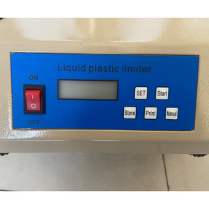 Plastic Liquid Limit <strong>Tester</strong> Soil Penetrometer 220V Soil Penetration <strong>Tester</strong> - Product Image 3