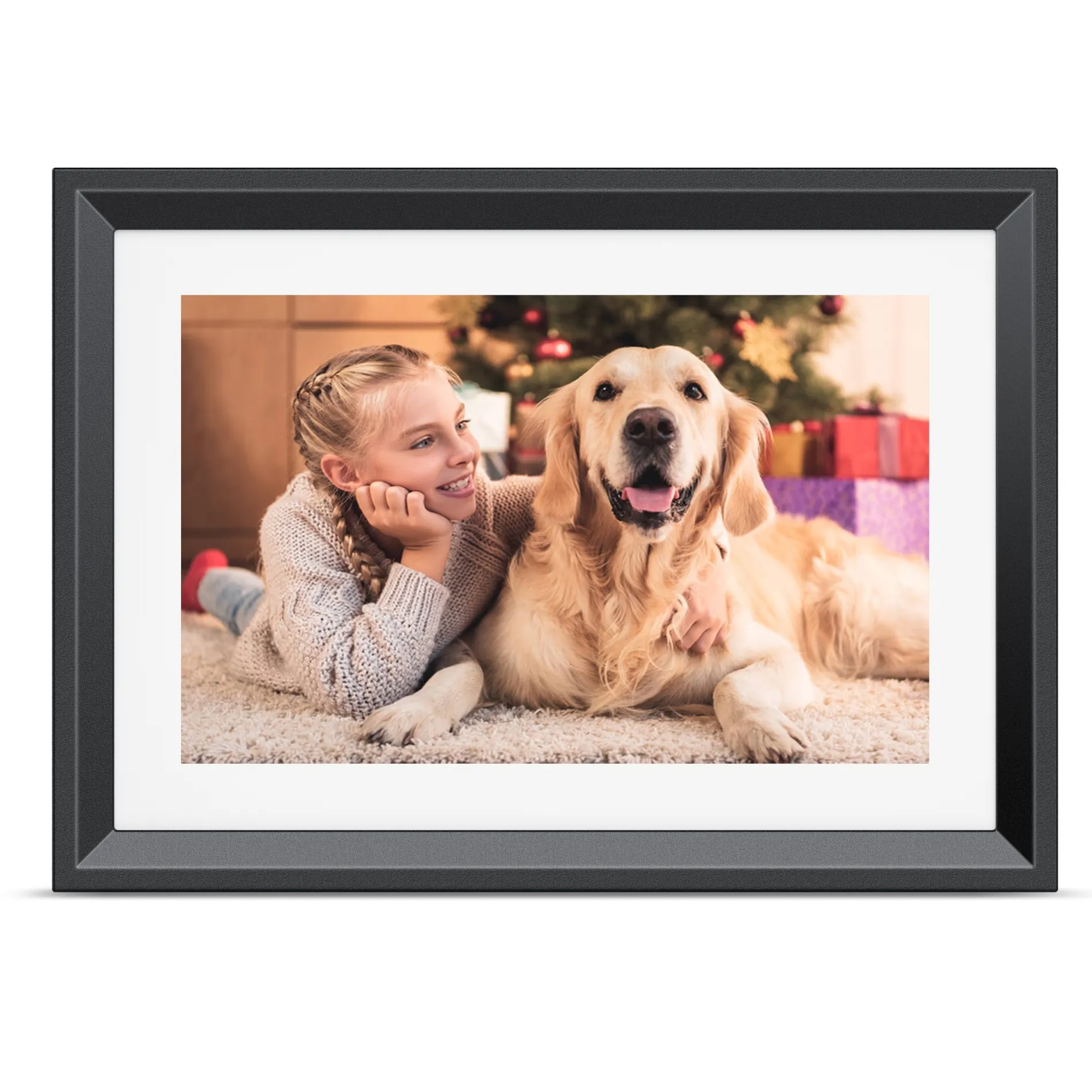 New Design Customized Digital Photo Frame Video Free Download 10 Inch Digital Picture Frames
