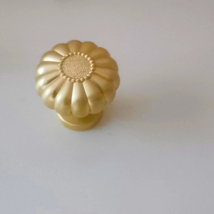 BAOCHUN Modern Accessories Drawer <strong>Door</strong> Pulls <strong>Knob</strong> Kitchen Gold Furniture Handles for Cabinets - Product Image 3