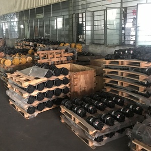 Nhà Cung Cấp Phụ Tùng Xe Ủi Đất Con Lăn Theo Dõi CAT D3 D3B <span class=keywords><strong>D3C</strong></span> D3G DF/SF Con Lăn Dưới - Product Image 3