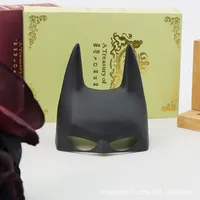 Masque de chat en métal TK New Bat Cat Avenger pour animaux de compagnie