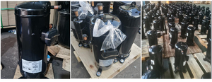 <strong>C</strong>-SB373H6B 5HP Ac Scroll <strong>Compressor</strong> and Fridge <strong>Compressor</strong> <strong>Scrap</strong> Scroll <strong>Compressor</strong> R22 for Air Conditioning - Product Image 6