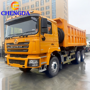 <span class=keywords><strong>2025</strong></span> mới shacman f3000 6x4 30 tấn 380hp Xe Tải Tự đổ - Product Image 2