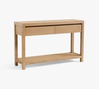 Commode et bureau d'écriture modernes minimalistes en bois, style antique, pour la maison/le bureau, mobilier commercial personnalisable