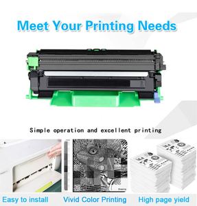 TN1050 TN1060 Compatible con Brother, Unidad de Tambor de Impresora, DR1050 DR-1050, DR1050, Unidad de Tambor de Imagen, 2, 1, 2, 2, 2, 1, 2, 2, 2, 2, 2, 2 - Product Image 5