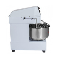 Équipement de boulangerie, pétrin commercial à double vitesse, mélangeur à spirale pour pâte, machine à mélanger la farine