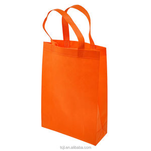 Bolso de compras no tejido de alta calidad barato Bolso no tejido con logotipo - Product Image 3