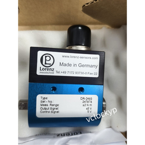 1 Sensor de Torque Lorenz DR-2493 NUEVO de la Marca [Nombre de la Marca] por DHL o FedEx - Product Image 3