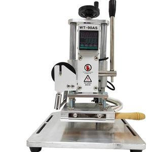 Máquina de Prensado en Caliente para Equipos de Planchado y Lavado - Product Image 3