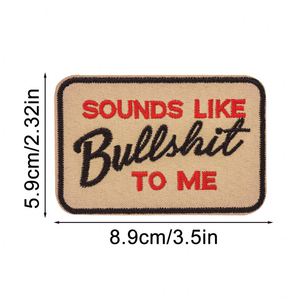 Patch brodé thermocollant rose 'Cowgirl' avec le message 'Faith Stay Strong' pour la décoration de chapeaux, vêtements et sacs - Product Image 3