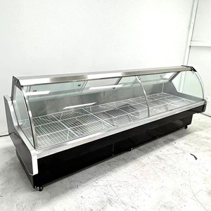 Vitrine Réfrigérée Commerciale pour Viande, Réfrigérateur Commercial pour Viande - Product Image 1