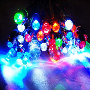 Poudre de phosphore fluorescent LED luminescente verte d'aluminate - Product Image 3