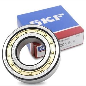 Rodamiento de Rodillos Cilíndricos de Una Hilera SKF N 1015 KTN/HC5SP NU228EM 100% Original, NU230EM - Product Image 2