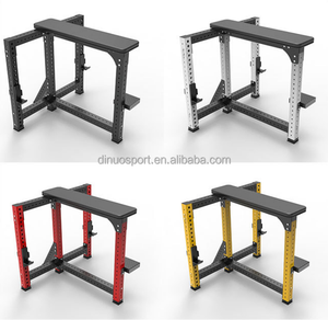 Entrenador de remo de sello de gimnasio comercial, equipo de Fitness con <span class=keywords><strong>barra</strong></span> de dominadas alta y baja para bancos y bastidores de entrenamiento muscular de espalda - Product Image 3