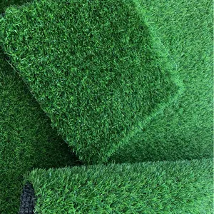 Proveedor Profesional gigante alfombra de césped artificial para el campo de fútbol