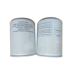 Filtre de séparation d'huile en fibre de verre de remplacement Quincy 1288381-050 pour <span class=keywords><strong>pièces</strong></span> de compresseur d'air - Product Image 1