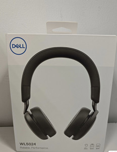 Cuffie Wireless Over-Ear <span class=keywords><strong>Dell</strong></span> WL3024/WL5024/WL7024 con Driver Dinamico, Cancellazione Attiva del Rumore, Illuminazione RGB 5.3, IPX-6 - Product Image 2
