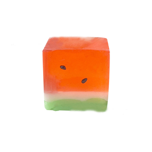 Juguete Antiestrés de TPR con Forma de Sandía de 3 cm, Serie Frutas, Regalo para Niños y Adultos para Divertirse con Amigos - Product Image 1