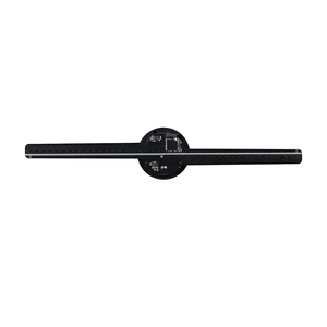 Máy Hiển Thị Ba Chiều HD 42Cm Quạt Ảnh Ba Chiều 3D Máy Chiếu Ảnh Ba Chiều 3d Bằng Acrylic Ảo 2 Lưỡi - Product Image 6
