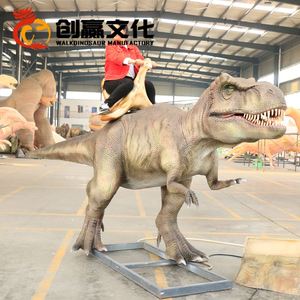 Manège de dinosaures pour parc d'attractions, Manège de dinosaures le plus populaire, Dinosaures animatroniques, Robot dinosaure, Anode à eau chaude Suburban CY-AD-79 - Product Image 6