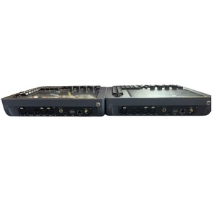 Mini contrôleur d'éclairage de scène <span class=keywords><strong>DMX</strong></span> 512 Lighting Q0 Console de <span class=keywords><strong>commande</strong></span> mobile - Product Image 4