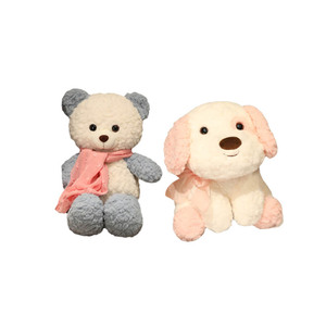 Brinquedos de Pelúcia de Urso de Pelúcia Fofo Personalizados para Cães, Urso de Pelúcia de Desenho Animado - Product Image 5