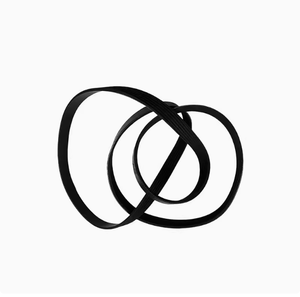 马自达LF5115909 6PK1305 1232500 1731697 3M5Q6C301AA LF5015909A LF5015909 11720-30R10的汽车零件三角楔形皮带 - Product Image 1