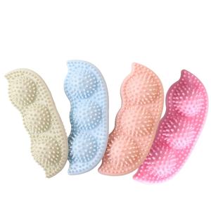 Juguete Masticable Ecológico para Perros y Gatos para Limpiar y Desgastar los Dientes, Silicona de Grado Alimenticio para Perros Grandes y Pequeños - Product Image 2