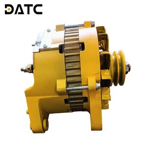 Alternador Shantui 600-825-9111 para piezas de maquinaria de construcción de bulldozers - Product Image 4