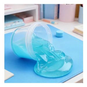 Set de Juguetes Kawaii DIY Divertidos, Plastilina y Slime Creativos para Taller de Fábrica, Manualidades Educativas Blandas para Niños, Actividad No Tóxica - Product Image 3