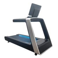 Tapis roulant commercial de haute qualité, prix d'usine, machine de course professionnelle pour salle de sport, vente directe d'usine