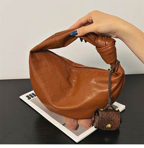 Personalizar diseñador suave Pu Underarm Bag nueva moda elegante gran embrague señoras bolso de hombro femenino con billetera - Product Image 2