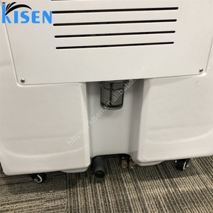 Kisen Prix d'usine, vente en gros, ensemble de lit de lavage de luxe avec tuyaux pour salon de coiffure et usage domestique, en promotion - Product Image 5