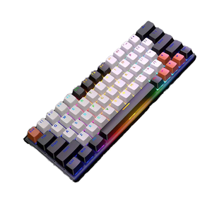 Kronos <span class=keywords><strong>Keyboard</strong></span> Mekanikal Gammer medis <span class=keywords><strong>Analog</strong></span> untuk Surface Pro 2 75 Pin Barebone dengan semua jenis tombol generasi ke-2 - Product Image 1