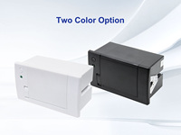 Imprimante thermique intégrée CASHINO CSN-A2 58 mm avec interface RS232 TTL USB pour l'impression de reçus, de factures et de billets