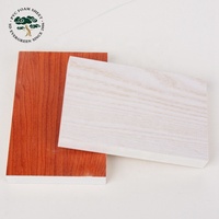 Feuille de marbre PVC légère haute résistance plastique PE 3mm facile à couper pour la stratification de modèles décoratifs de publicité intérieure/extérieure