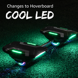สกู๊ตเตอร์ทรงตัวอัตโนมัติ EU 350W สมาร์ทโฮเวอร์ชูส์ ไจโรชูส์ ดรอปชิปปิ้ง - Product Image 4